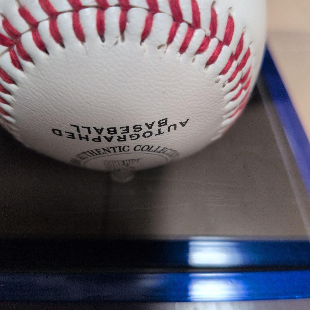 本日まで価格 三浦大輔元監督 サインボール 2025年開幕戦 - メルカリ