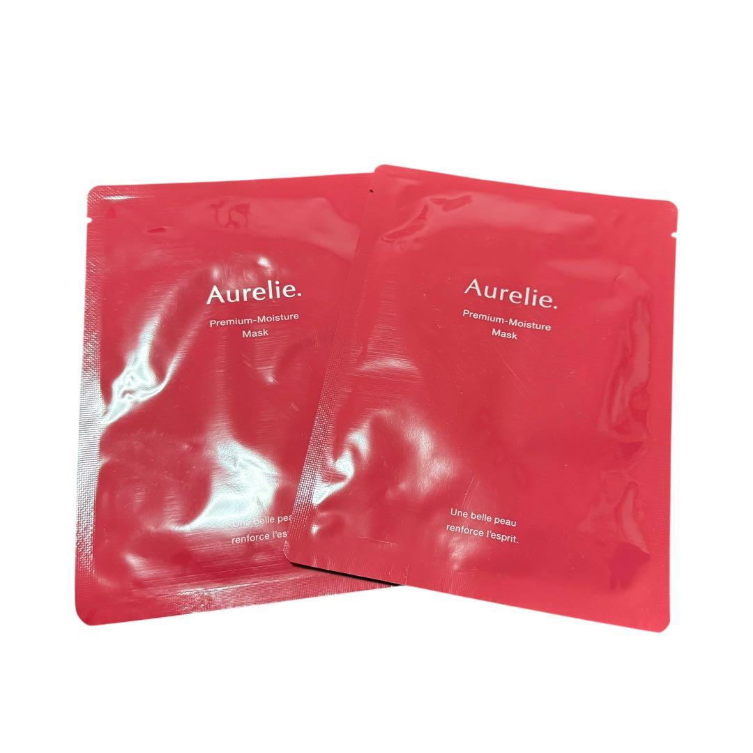 Aurelie オレリー スキンケア 豪華6点セット