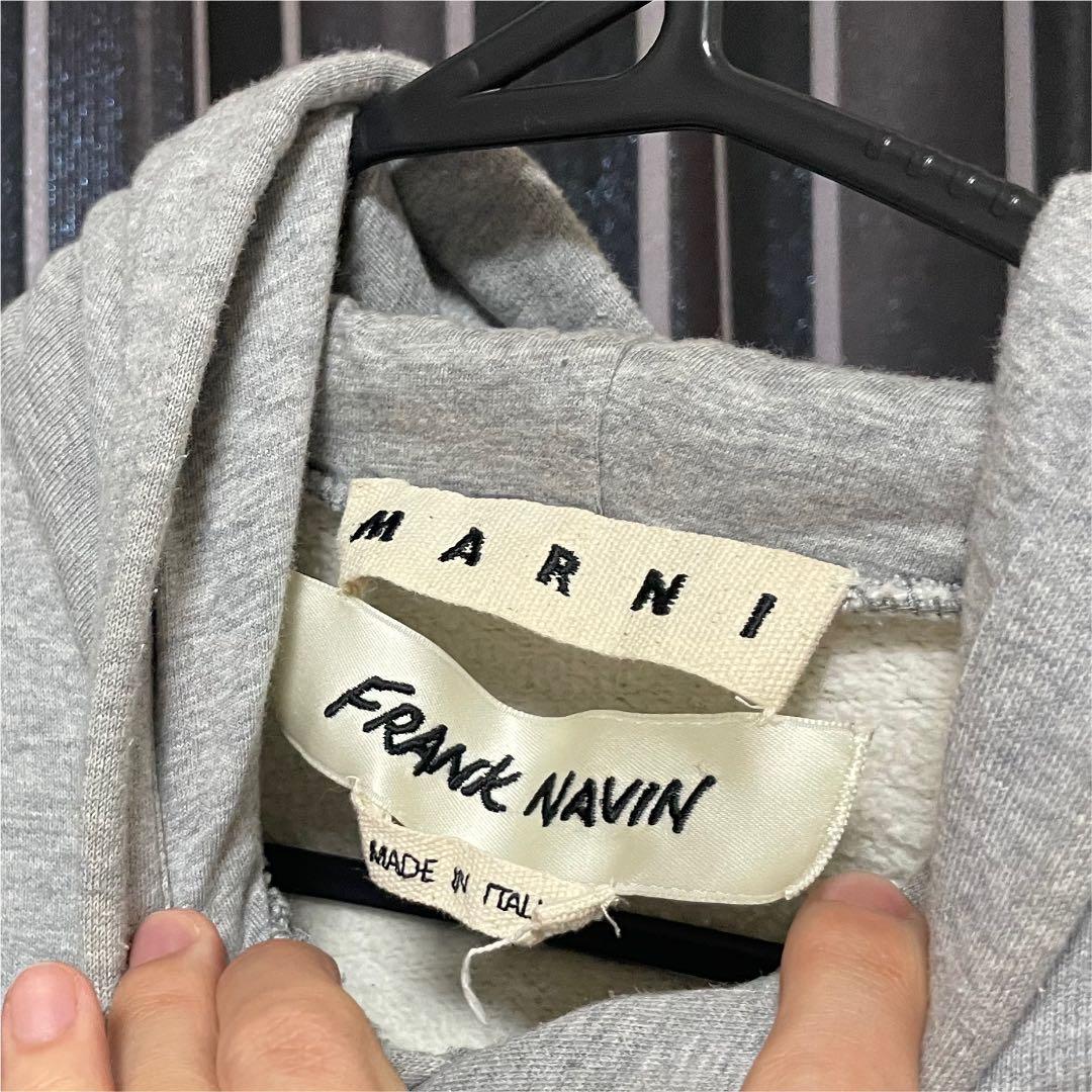 マルニ　パーカー　MARNI