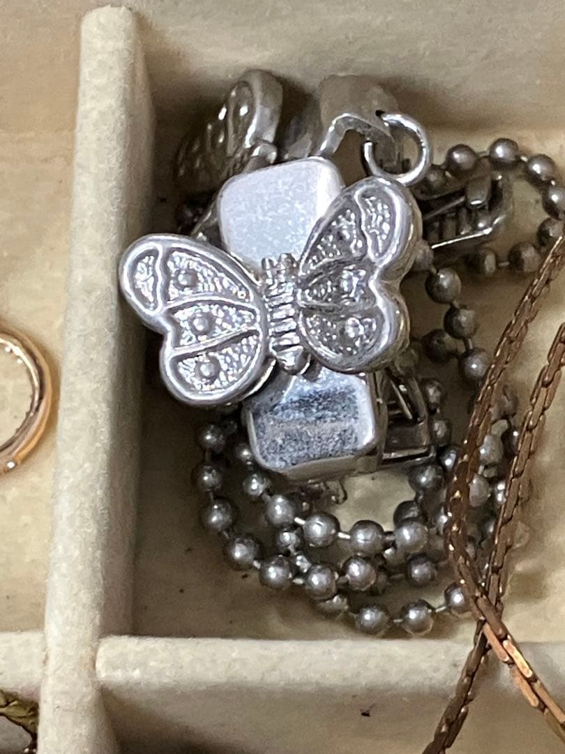 遺品整理 指輪 ネックレス イヤリング 腕時計 タイピン 金盃