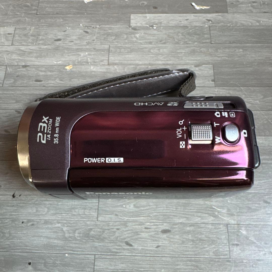 Panasonic パナソニック HDC-TM35 ビデオカメラ