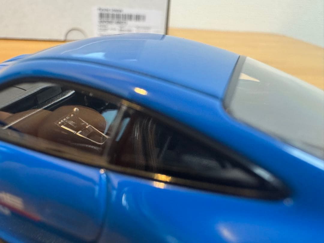 【MINICHAMPS】限定 Porsche 911 GT3 PEC TOKYO