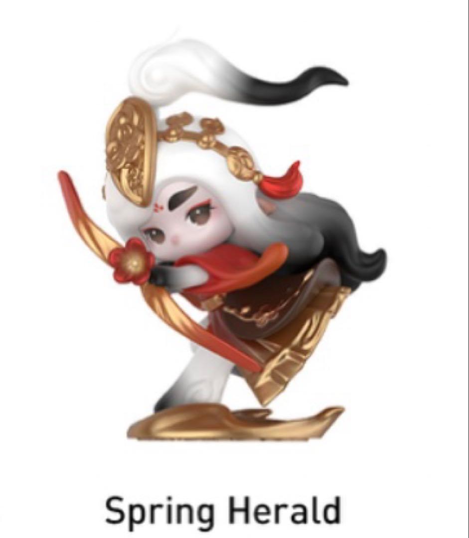 【新品】POPMART The Golden Gallopシリーズ【スペシャル】