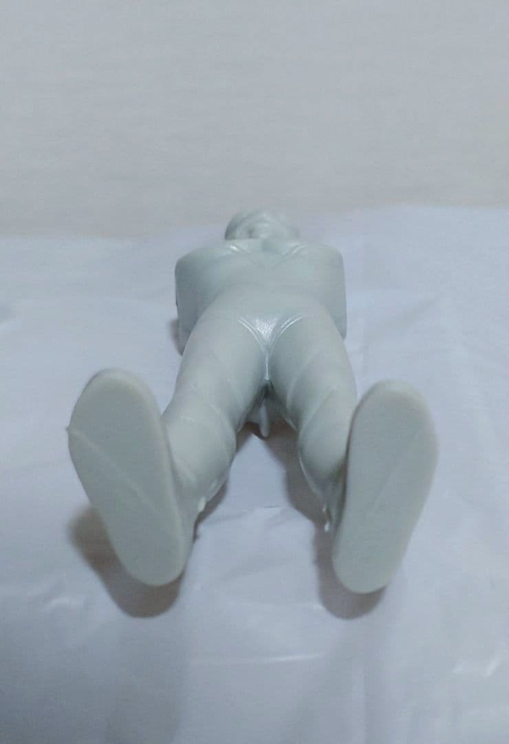 【希少 3箇所可動】 帰ってきたウルトラマン 塩ビ フィギュア 怪獣 消しゴム