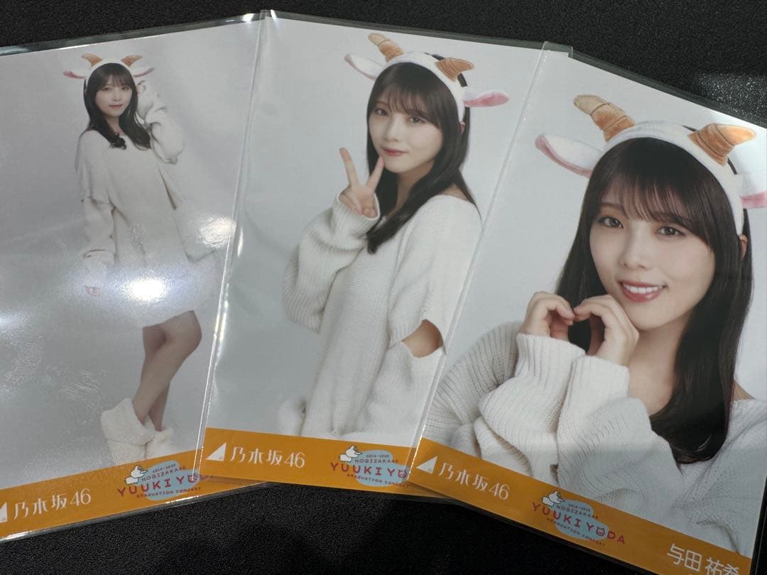 LingOrm サインポスター1枚・フォトカード5枚