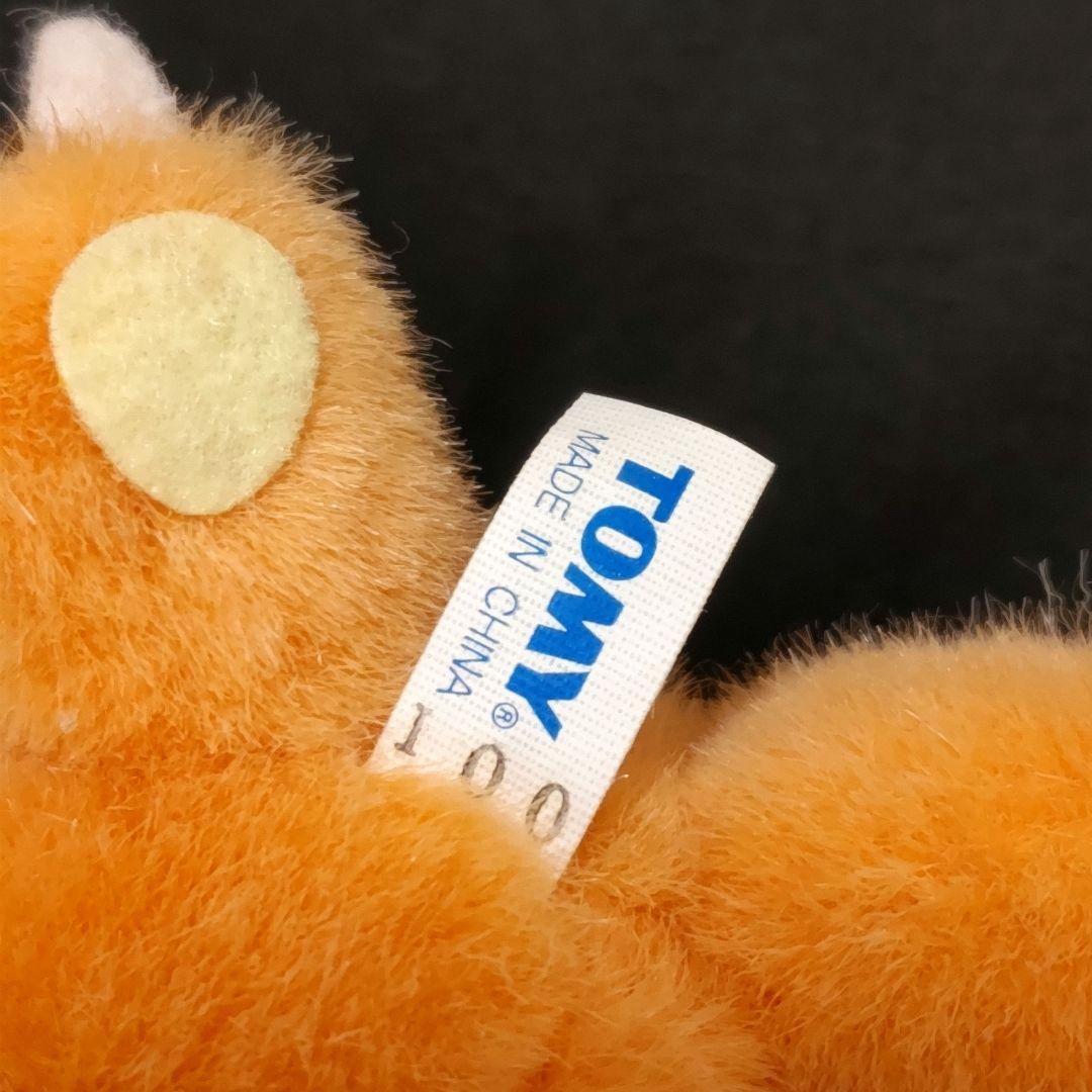 ポケモン ヒメグマ ぬいぐるみ 初期 TOMY タカラトミー 極美品