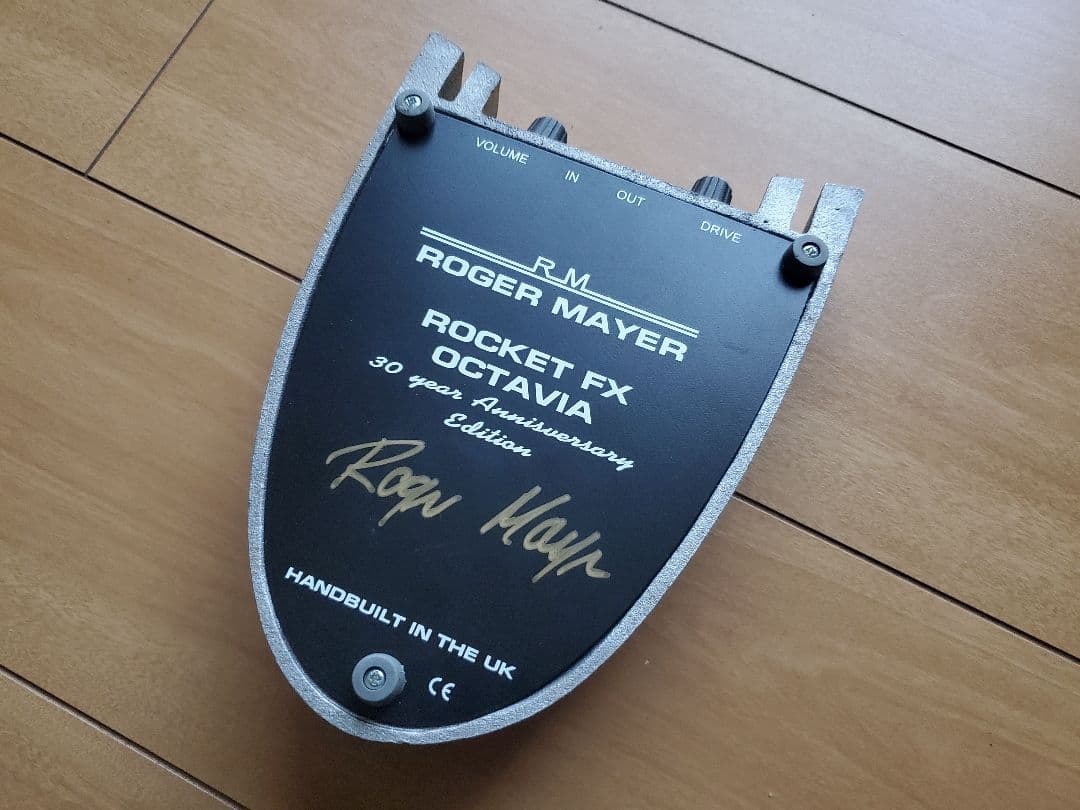 ロジャーメイヤー オクタヴィア ROGER MAYER OCTAVIA