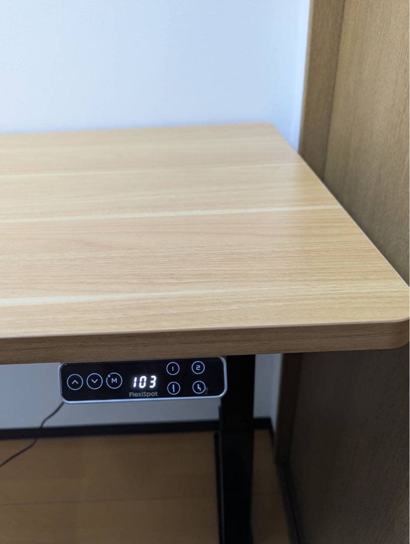 フレキシスポット 電動昇降式デスク・E7 FlexiSpot