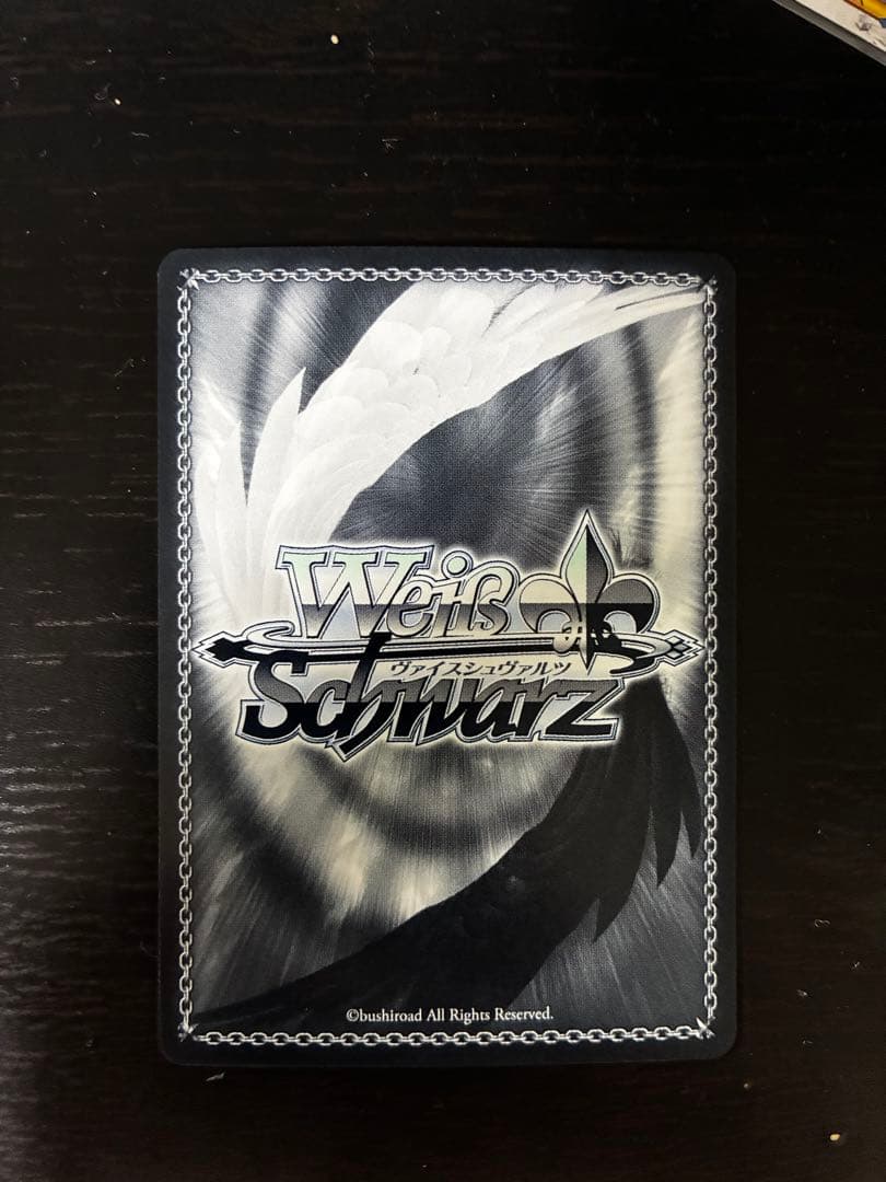 ヴァイスシュヴァルツ シャニマス たそかれスワッグ 八宮めぐる SSP