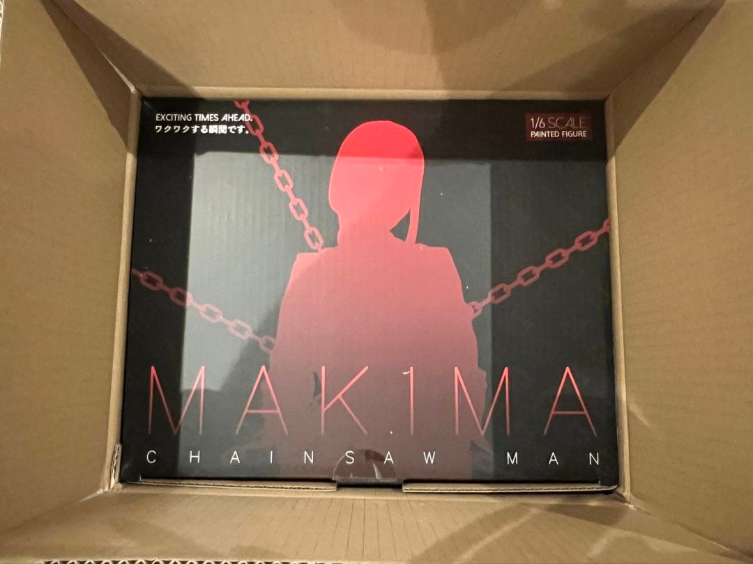 DODOMO studio チェンソーマン マキマ 1/6スケール フィギュア