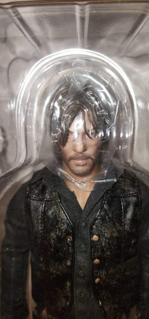 threezero ウォーキングデッド 　　　ダリル・ディクソン 限定版 希少