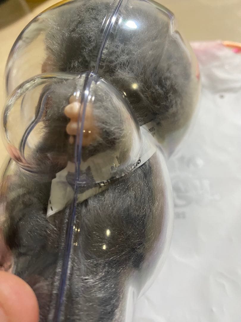 POP MART LABUBU BIG INTO ENERGY シークレット