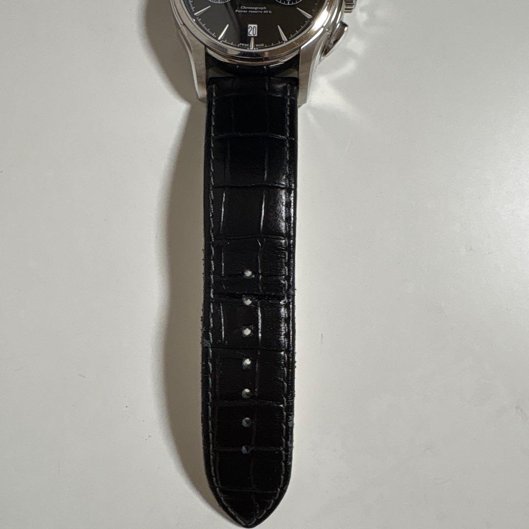 ハミルトンHamilton ジャズマスター　クロノグラフ自動巻き