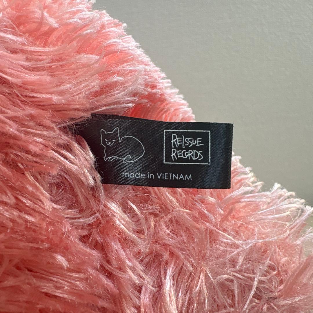 美品】リイシューねこちゃん ピンク 米津玄師 外袋なし - メルカリ