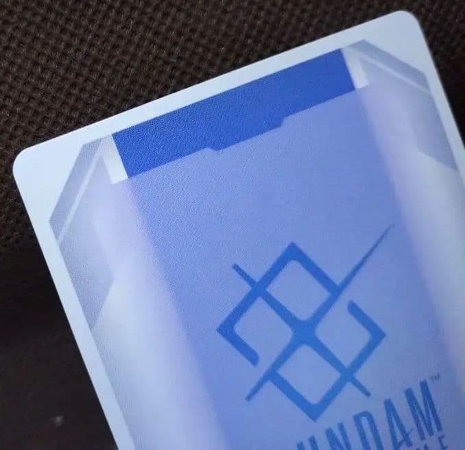 ガンダム エアリアル パラレル ガンダムカードゲーム β版 R＋ ガンダムtcg