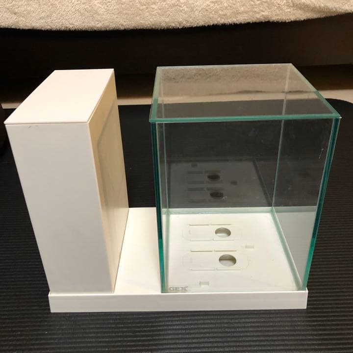 GEX AQUA-U 水槽 GEX aqarista AQUA-U アクアユー ホワイト