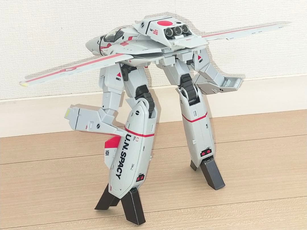 DX超合金 アーマードバルキリー&スーパーパーツ