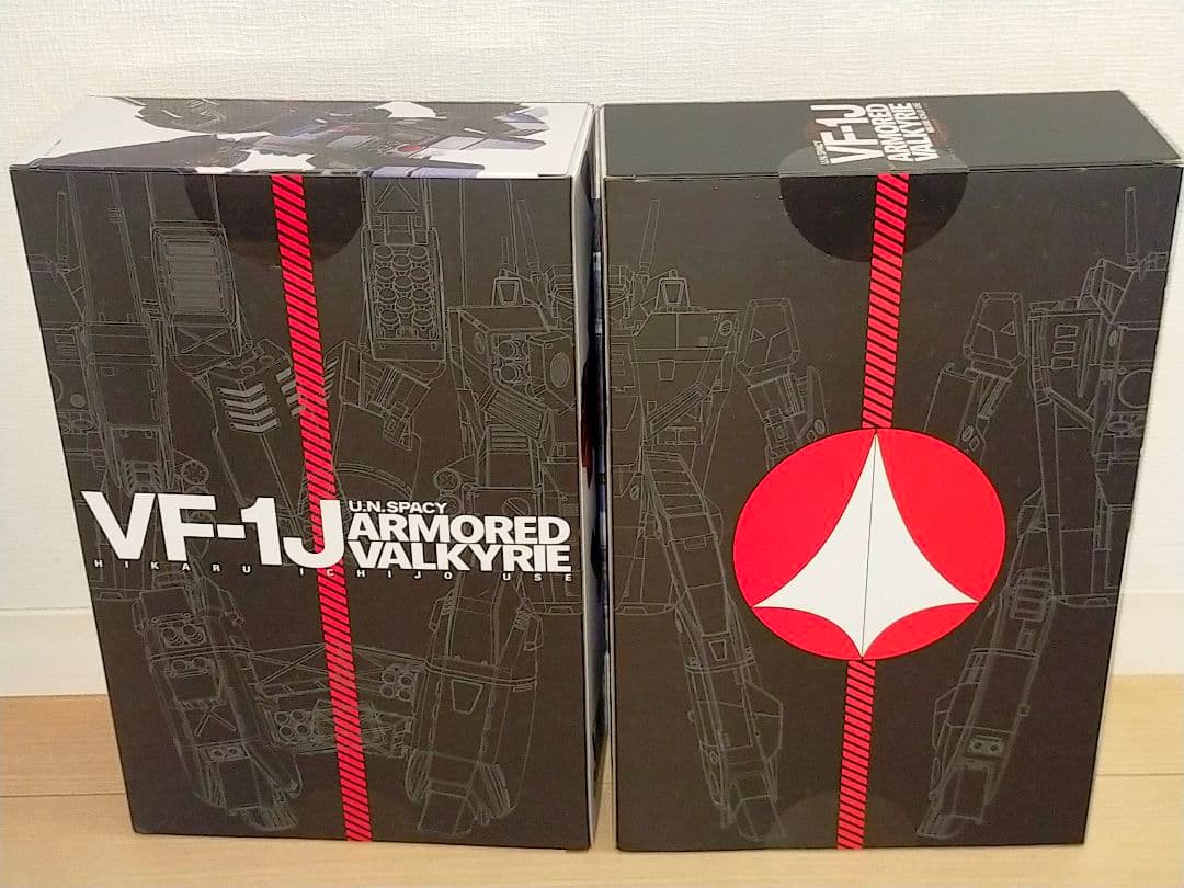 DX超合金 アーマードバルキリー&スーパーパーツ