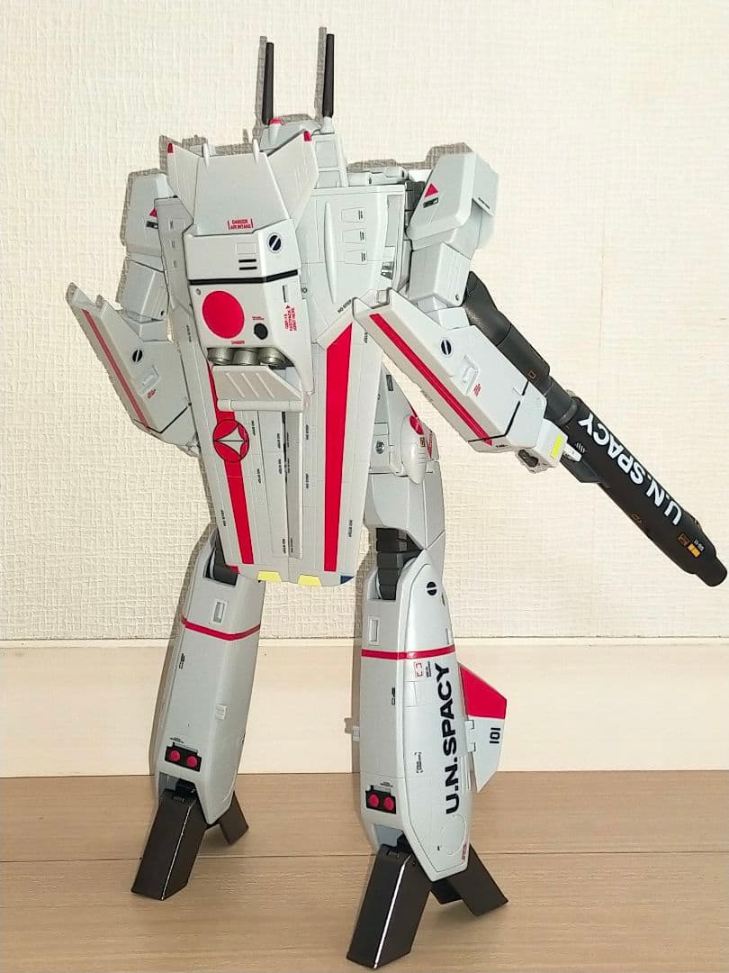 DX超合金 アーマードバルキリー&スーパーパーツ