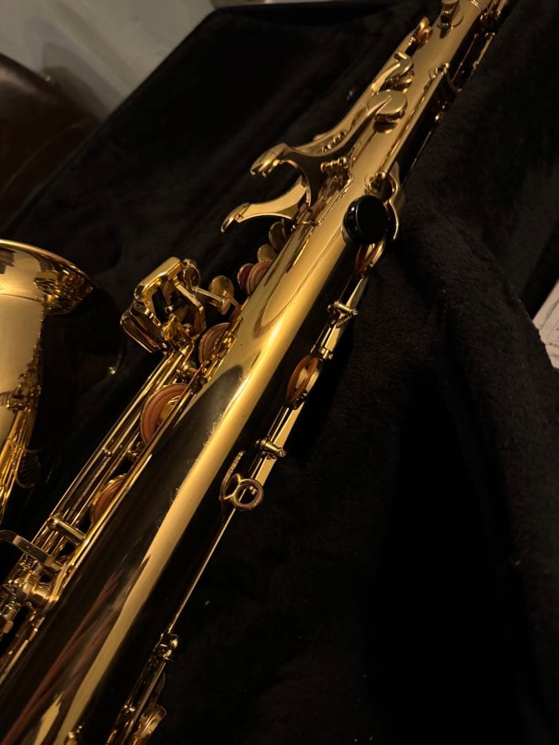 【美品】YTS-62 最新型【テナーサックス】