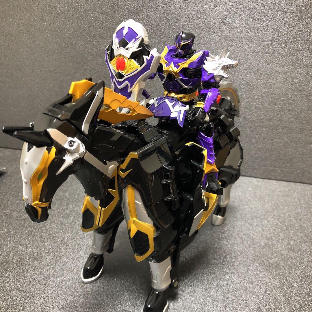 DX 魔神合体 ウルカイザー 魔法戦隊マジレンジャー