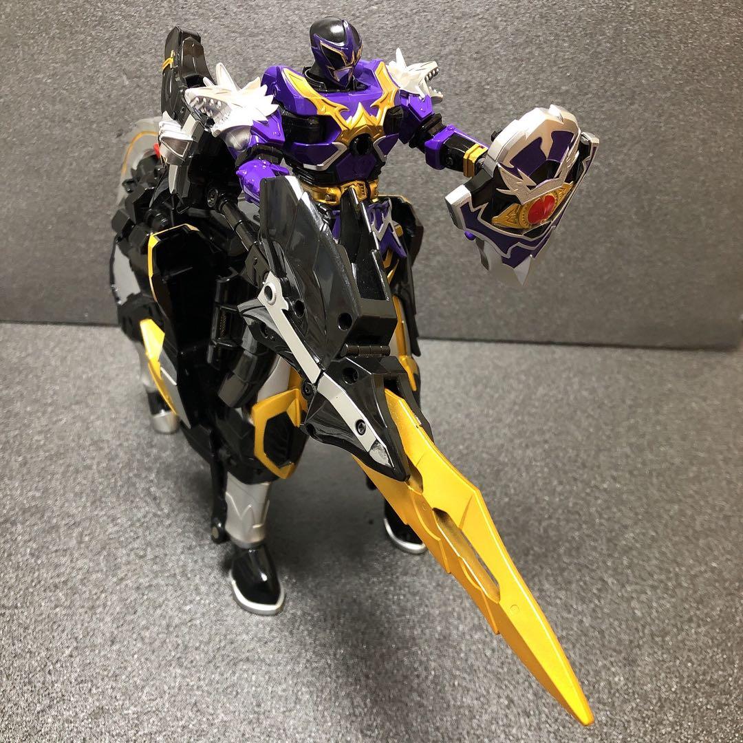 DX 魔神合体 ウルカイザー 魔法戦隊マジレンジャー