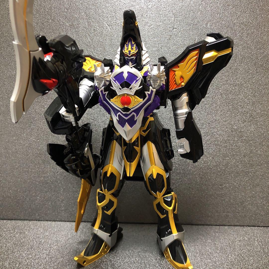 DX 魔神合体 ウルカイザー 魔法戦隊マジレンジャー