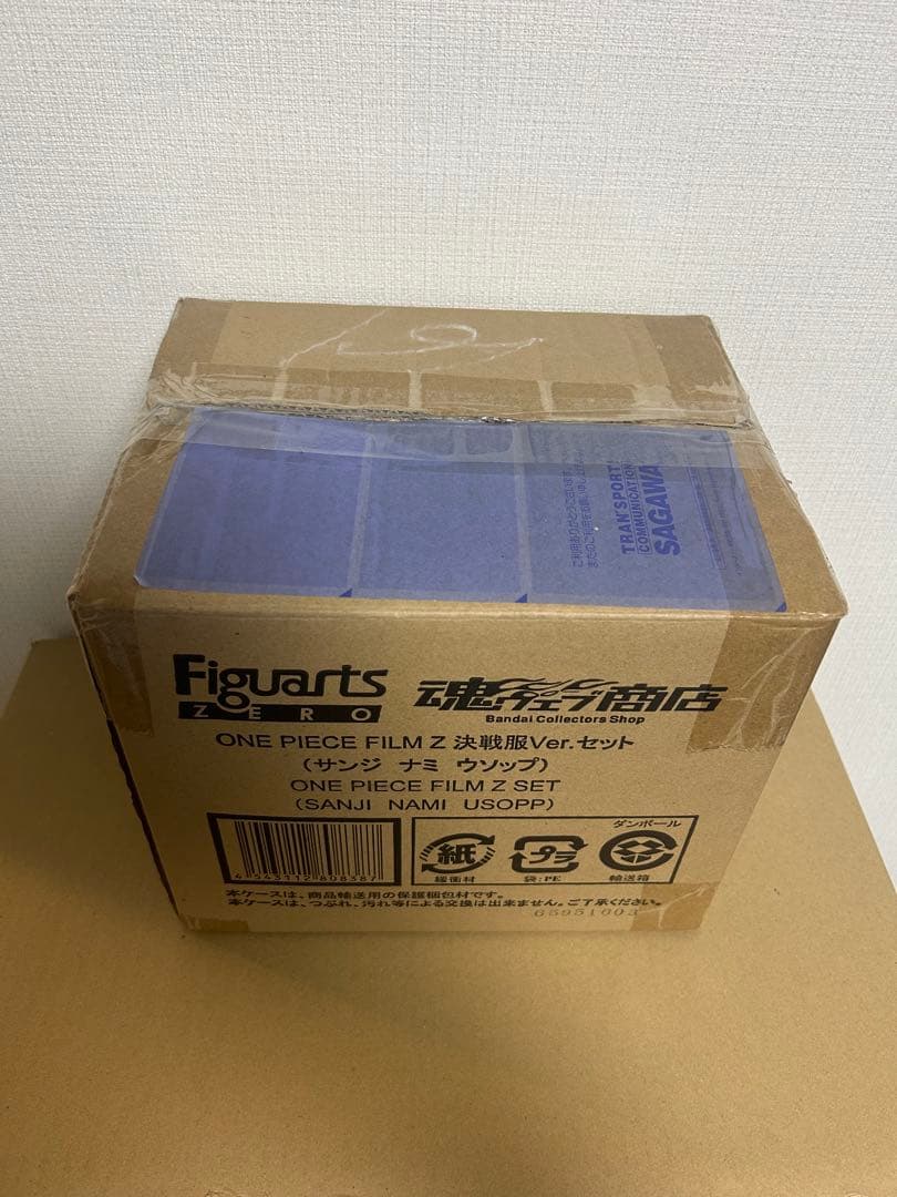 新品　未開封　フィギュアーツzero FILM Z 決戦服 11体セット