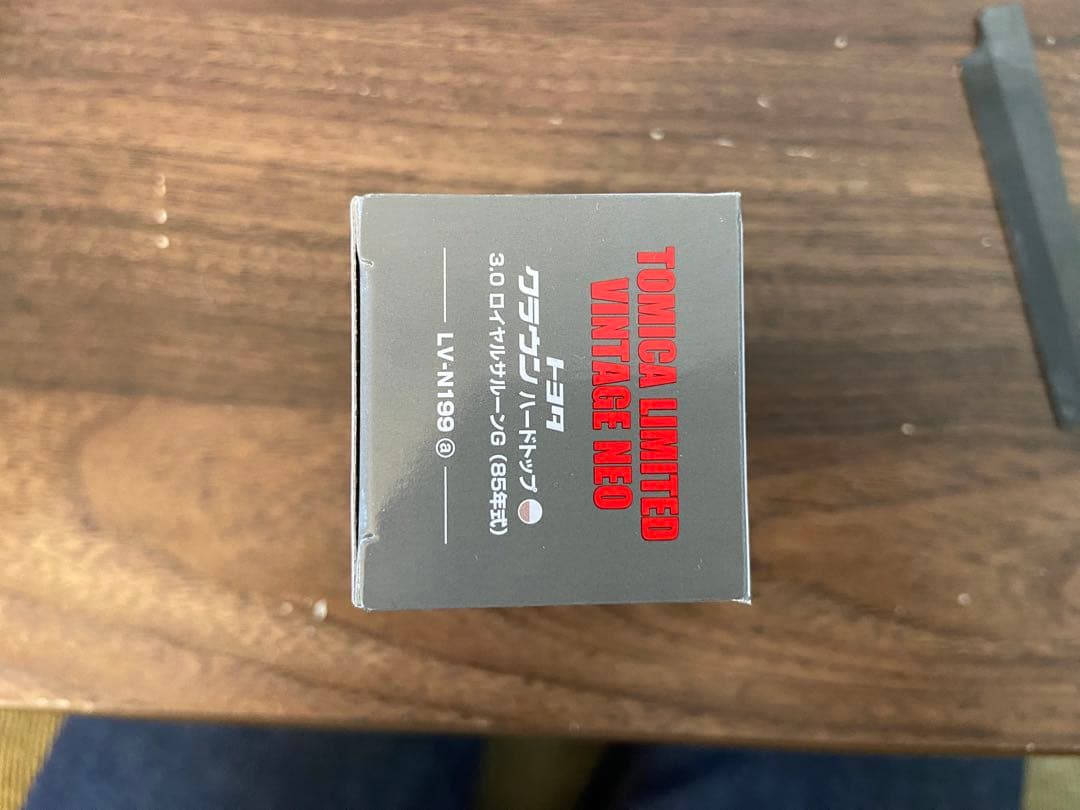 ミニカー TOMICA LIMITED NEO lv-n175a & lv-n199a