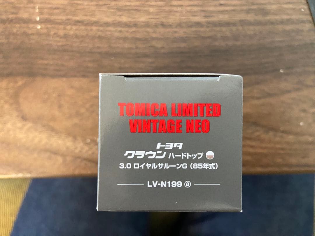 ミニカー TOMICA LIMITED NEO lv-n175a & lv-n199a