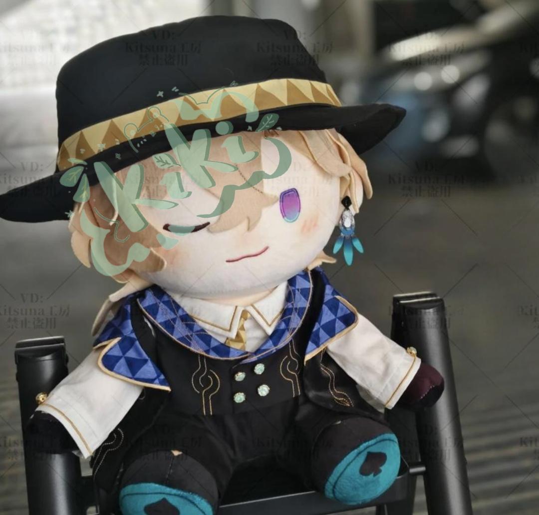 40cm 着せ替えぬいぐるみ 服 お洋服セット ぬいぐるみ No.UX04 - メルカリ