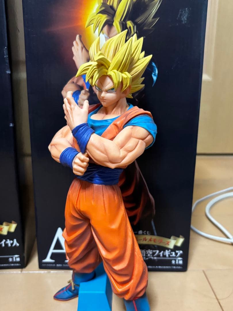 [美品]ドラゴンボールメモリーズA賞、C賞セット