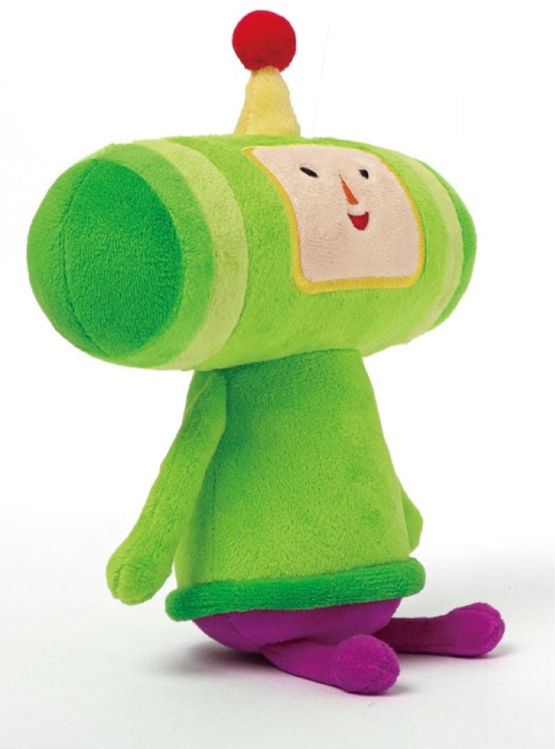 塊魂 王子ぬいぐるみ 20周年 新品未開封 - メルカリ