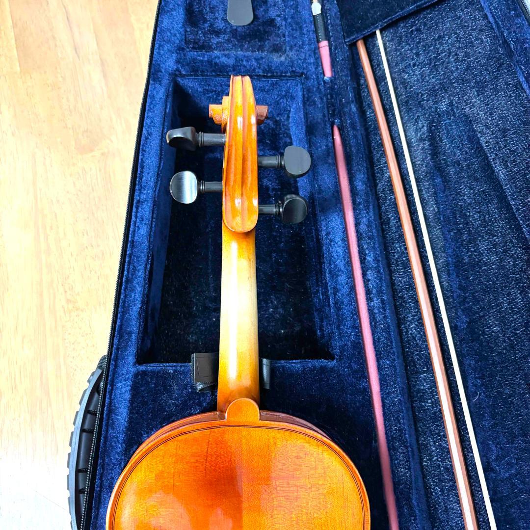b52⭐️美品＊STENTOR ＊バイオリン【4/4サイズ】＊ケース＊予備弦付