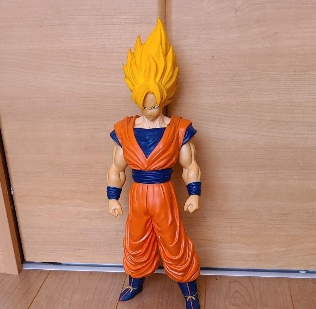ドラゴンボールフィギュア スーパーサイヤ人孫悟空 S.H.Figuarts スーパーサイヤ人孫悟空-伝説のスーパーサイヤ人