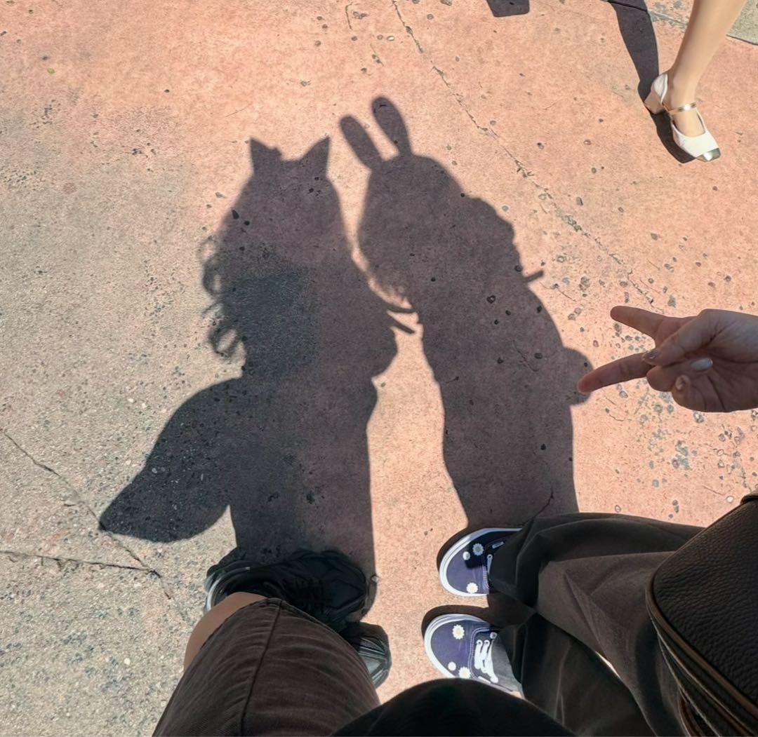 ニック　カチューシャ　尻尾　上海