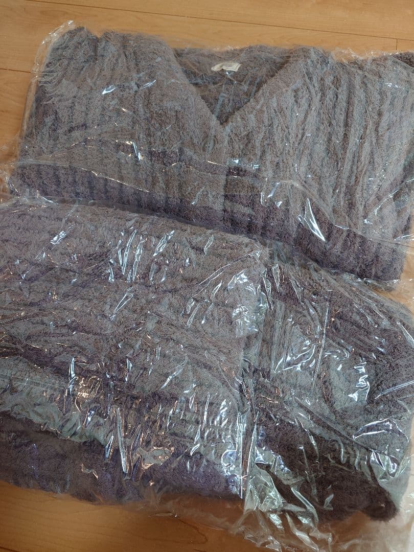 値下　gelato pique 福袋 2025 カーディガン、ズボン　上下セット