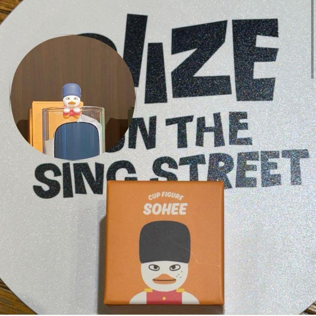 RIIZE ソヒ トルビョン カップフィギュア - メルカリ