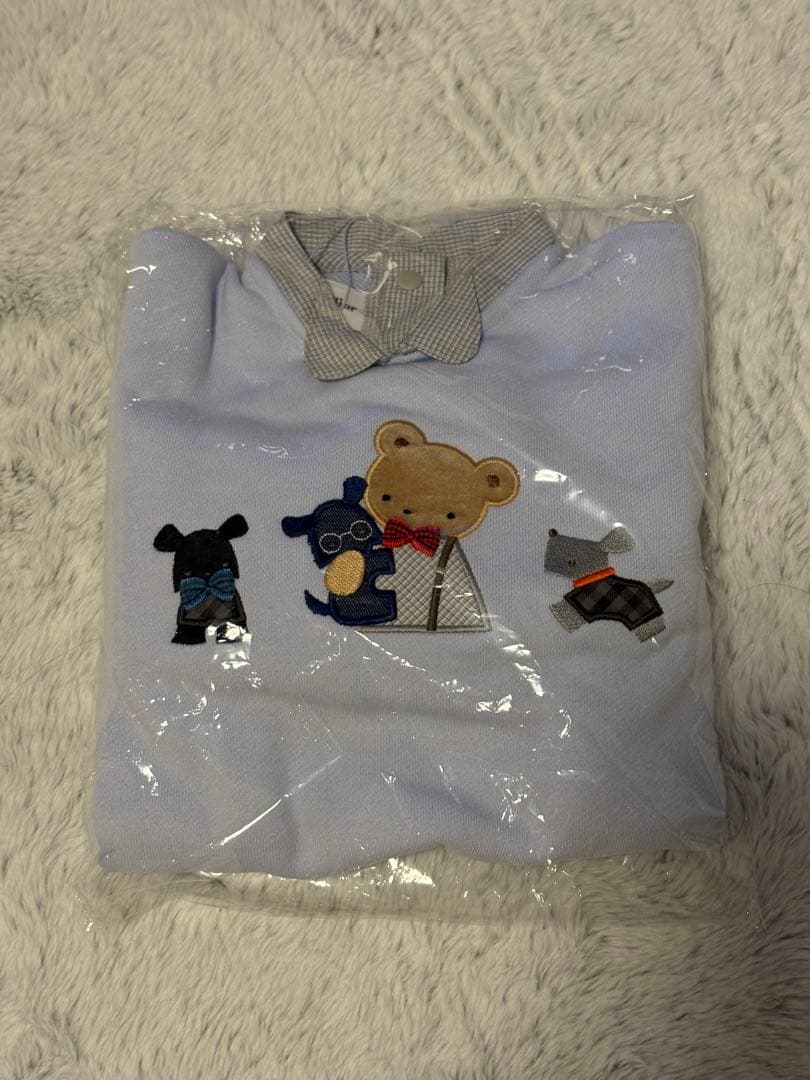 ファミリア　新品今期新作トレーナー　完売品　100サイズ