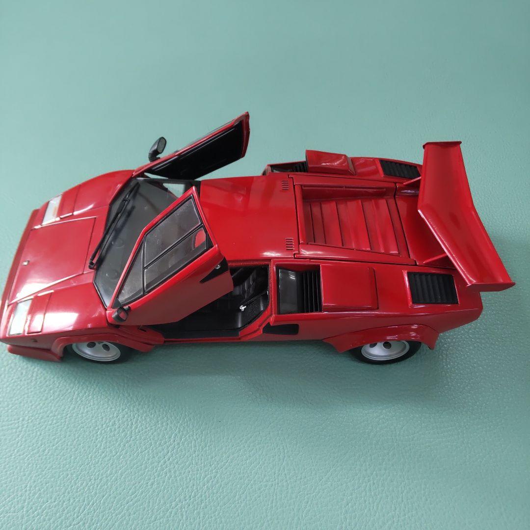 京商 1/18 ランボルギーニ・カウンタック LP500