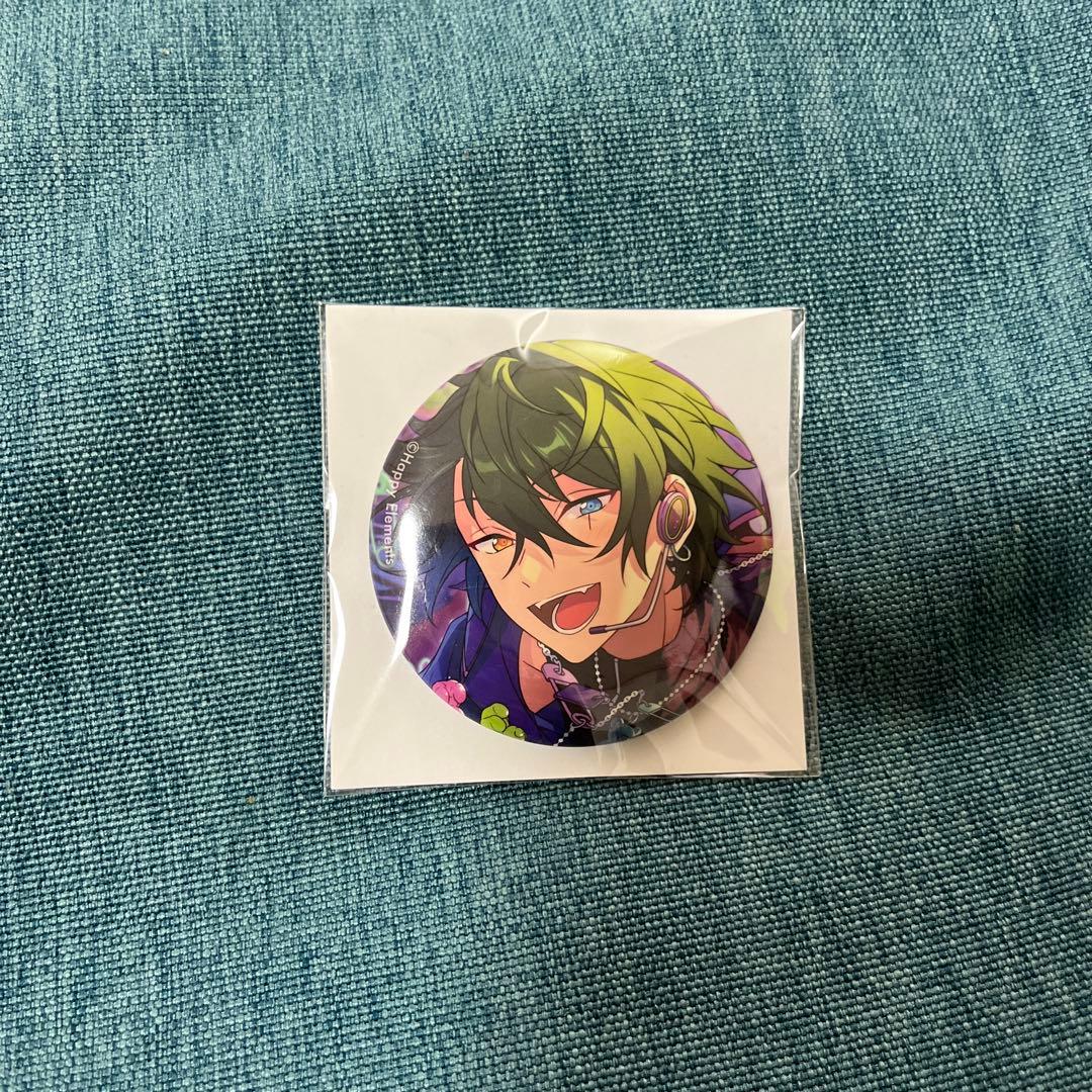 あんスタ 影片みか フィーチャー2 缶バッジ