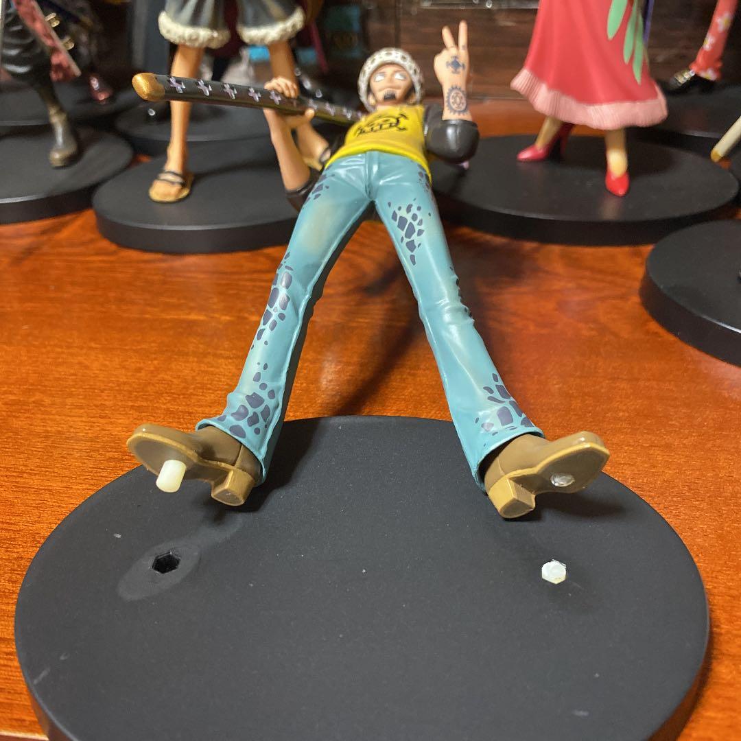 ワンピース DXFフィギュア 【開封品】30体セット‼︎