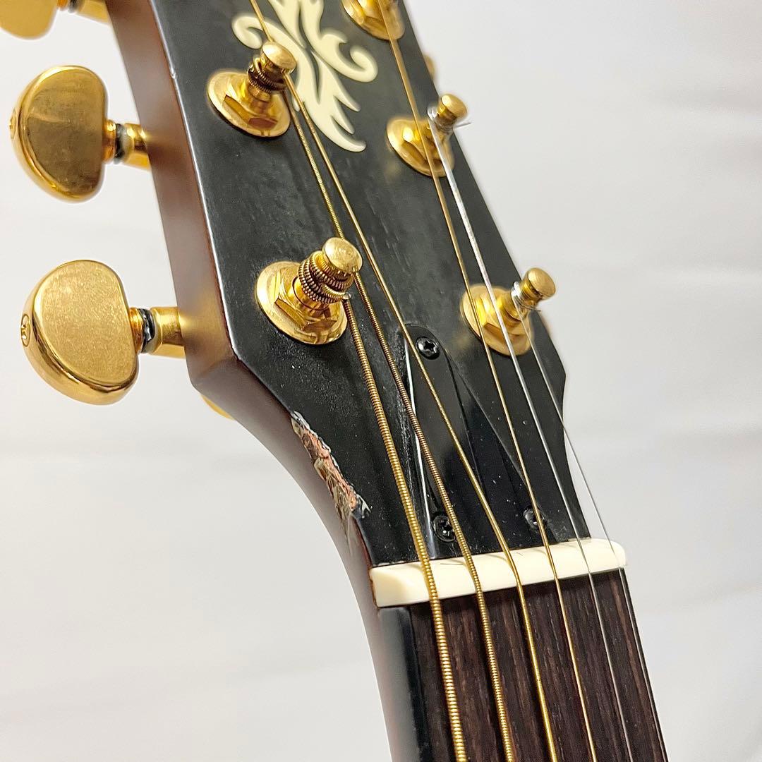 YAMAHA APX-6A エレアコ ハードケース付 音出し未確認 - メルカリ