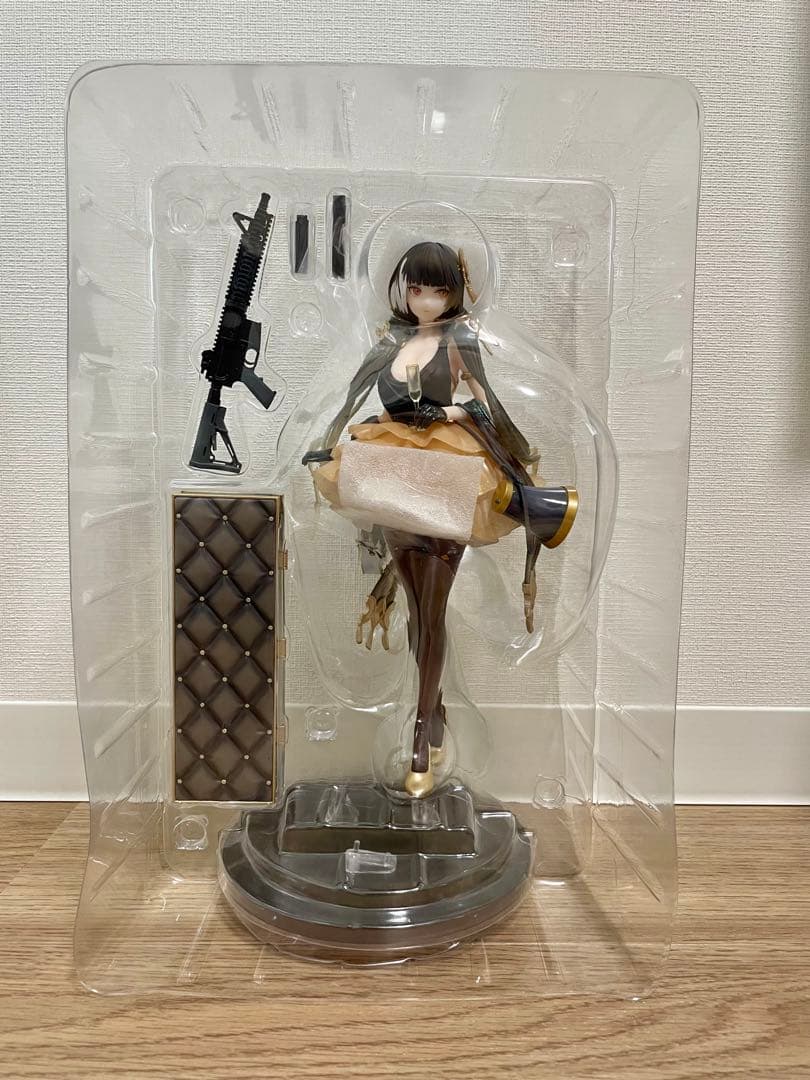 ドールズフロントライン RO635 規則の実行者 1/7スケールフィギュア