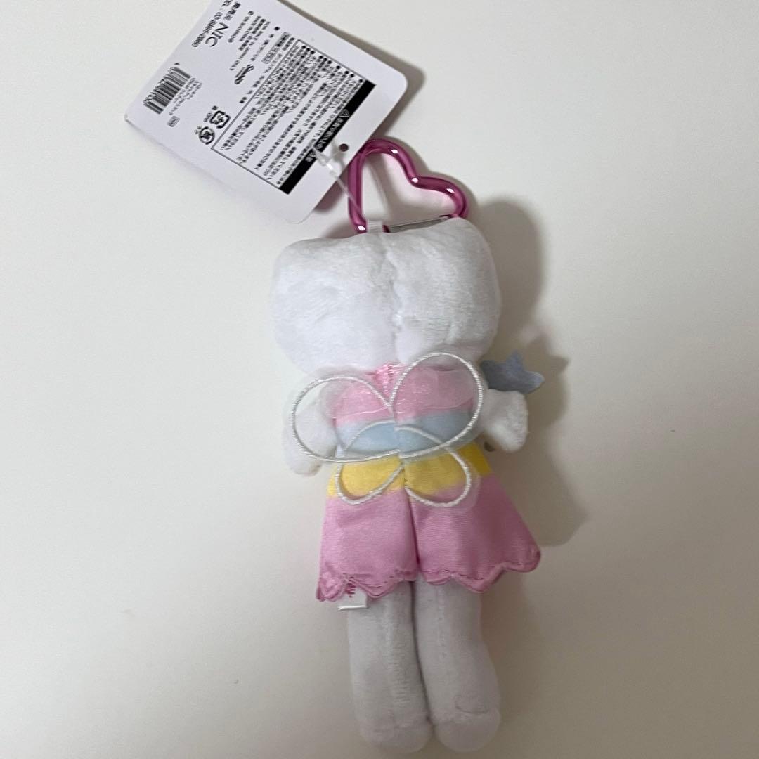 サンリオ キティ スタイルアップマスコット フェアリー 足長キティ