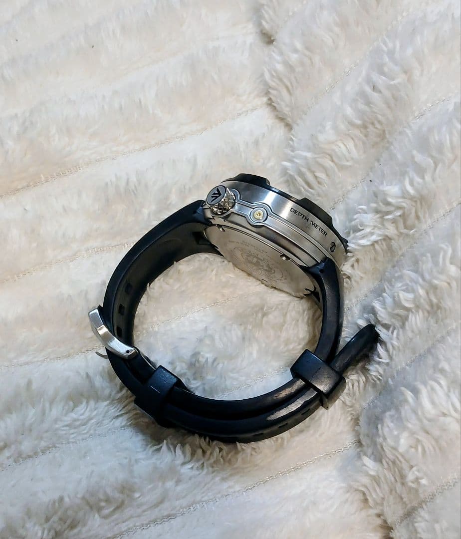 1/12まで シチズン ダイバーズウォッチ プロマスター アクアランド