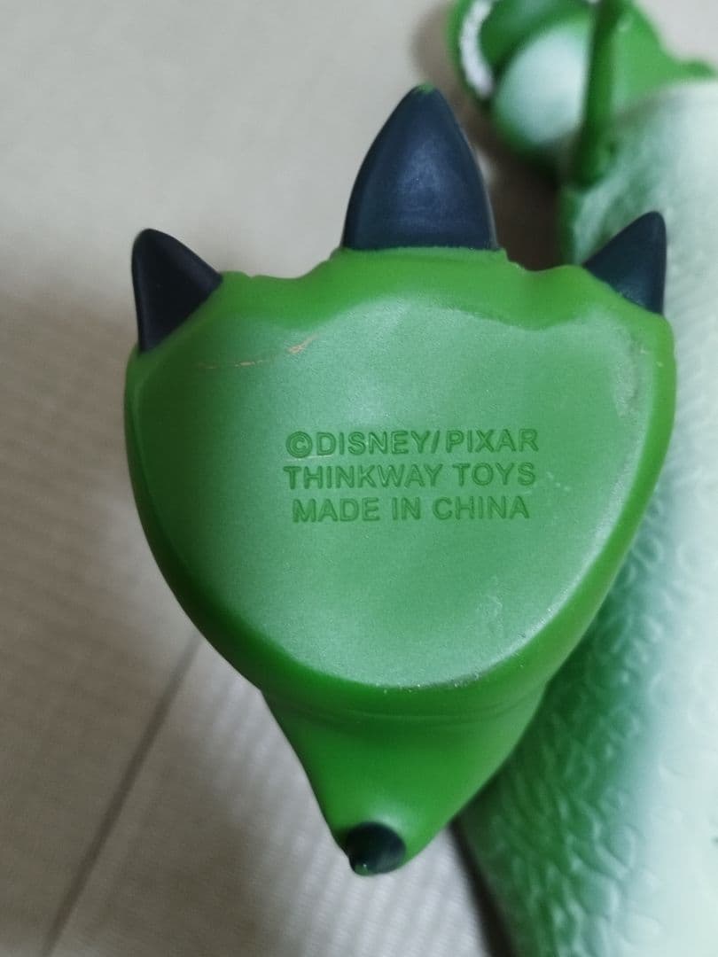 トイストーリー　等身大　レックス　フィギュア