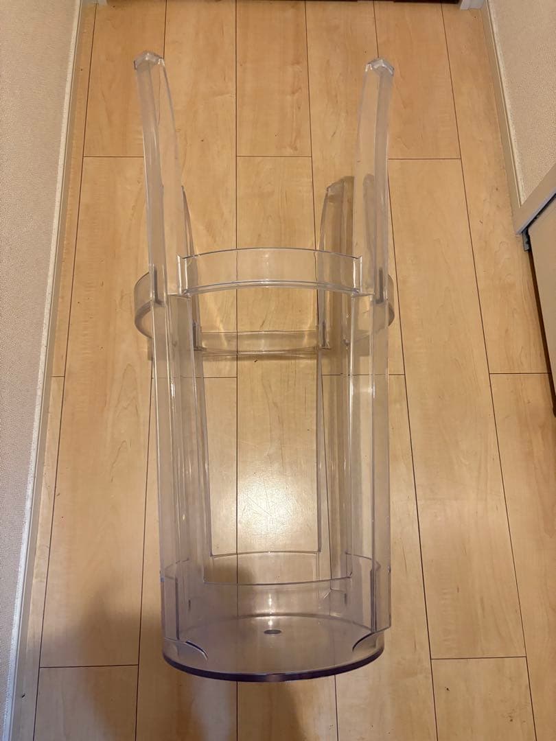 Kartell カルテル CHARLES GHOST チャールズゴーストハイ75