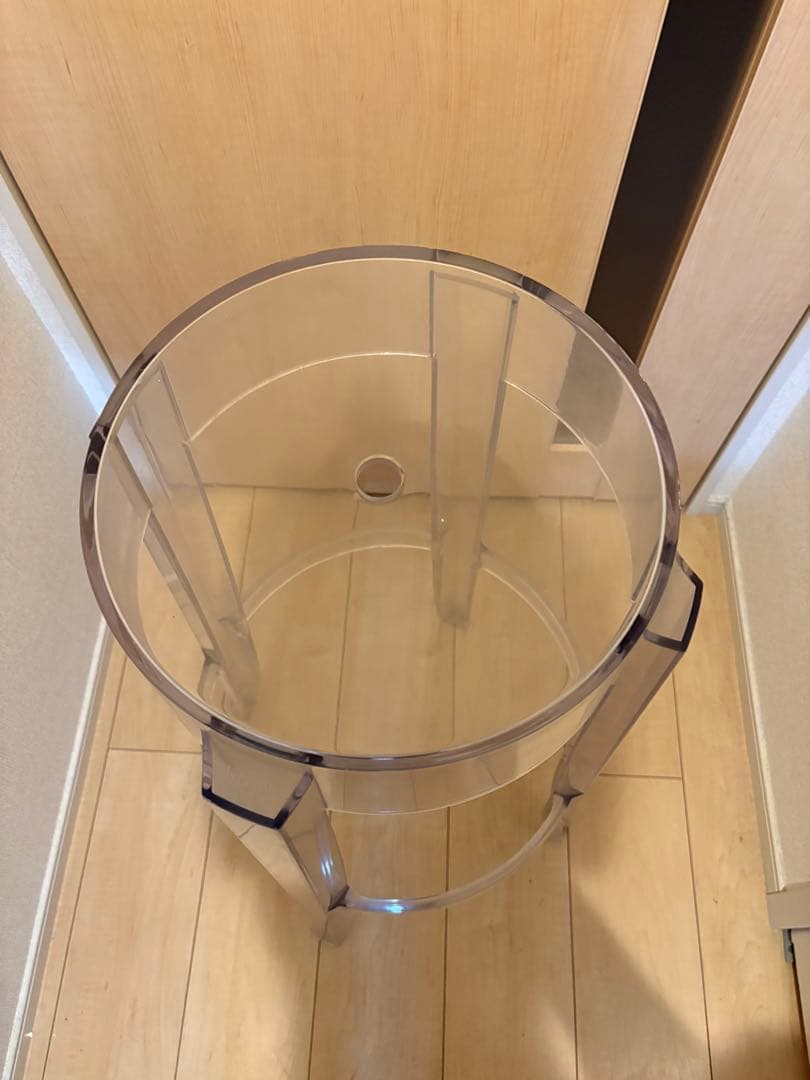 Kartell カルテル CHARLES GHOST チャールズゴーストハイ75