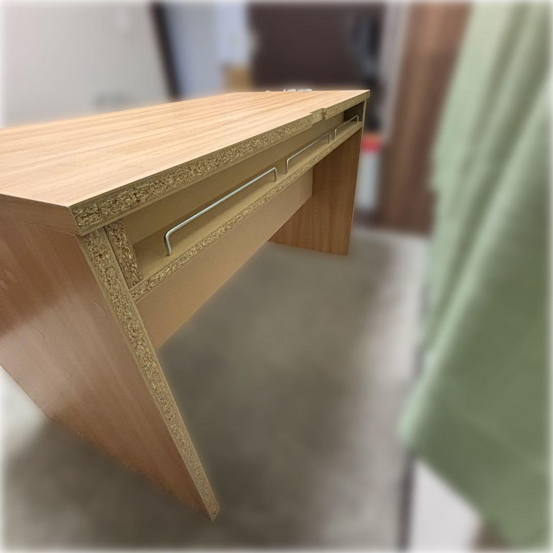 【美品】ディノス パソコンデスク